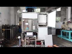 MASZYNA DO LODU 3T CUBE