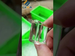 Wyświetlacz końcowy urządzenia lodowego