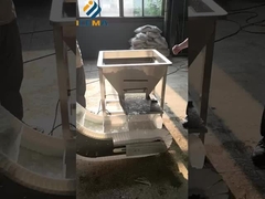 Wprowadzenie do eksploatacji fabryki maszyny do pakowania kostek lodu