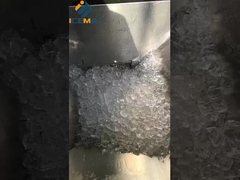 Wykrywanie błędów w urządzeniach do pakowania lodu