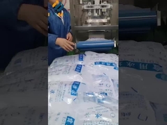 Wprowadzanie do eksploatacji automatycznego balera w toku