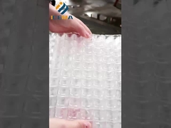 Przemysłowa maszyna lodowa na pelety w eksploatacji