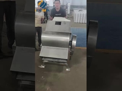 Złamanie lodu w użyciu