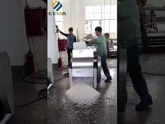 Wystawa nabywców kruszyw lodów