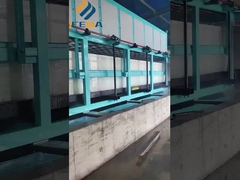 Maszyna do bloków lodu 30T/24H wprowadzona do eksploatacji