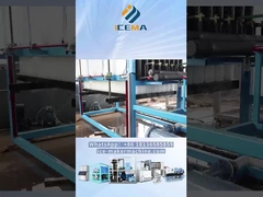 Wyświetlacz maszyny lodowej