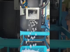 Miejsce uruchomienia maszyn lodowych