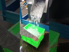 10-tonowa laminowa lodowa maszyna wprowadzana do eksploatacji