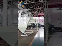 Podkładacz śrubowy wprowadzany do eksploatacji