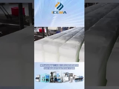 Wyświetlacz maszyny lodowej ICEMA