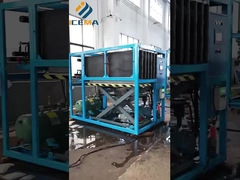 Wyświetlacz maszyny lodowej ICEMA