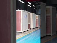 Kilka maszyn zostało wyprodukowanych i czeka na odbiór przez klientów