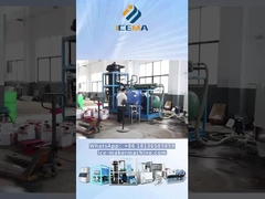 Maszyna lodowa rurkowa ICEMA wprowadzona do eksploatacji