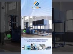 Wprowadzenie do eksploatacji dużych urządzeń lodowych