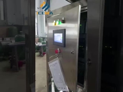 ICEMA przemysłowa maszyna do granulowania w przedsiębiorstwie