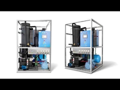 2T Przemysłowa maszyna lodowa