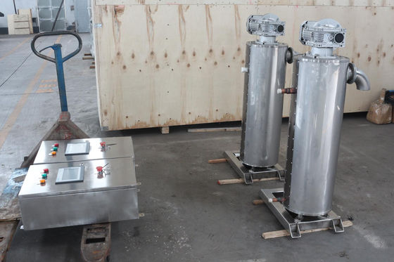 3T / 24H Slurry Ice Machine Maszyna do produkcji lodu do owoców morza