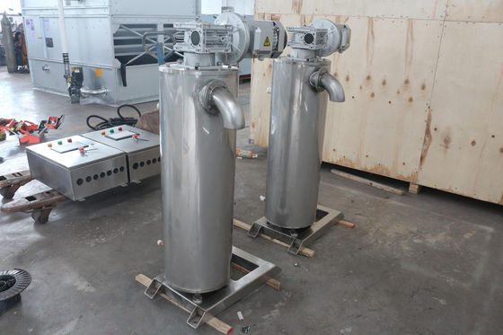 3T / 24H Slurry Ice Machine Maszyna do produkcji lodu do owoców morza