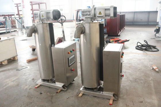 3T / 24H Slurry Ice Machine Maszyna do produkcji lodu do owoców morza