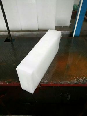 Mały bezpośredni blok chłodzący Maszyna do lodu 5t 380V Chłodzenie powietrzem i wodą