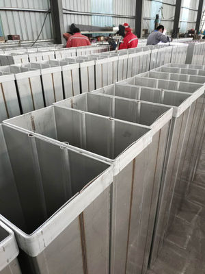 5T Brind Machine Shape Lodówka Maszyna do formowania bloków lodu