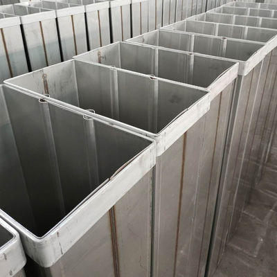 15-tonowa przemysłowa maszyna do produkcji dużych bloków lodu 19,75 kW