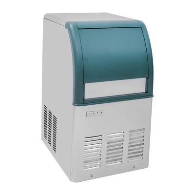 Dobra cena 48kg/24H Komercyjna kostkarka do lodu Automatyczna 420w 220v w Internecie
