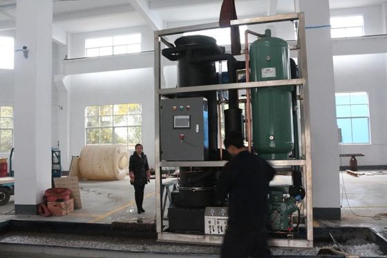 30 ton najwyższej jakości lodowce rurkowe cena 2019 nowych produktów