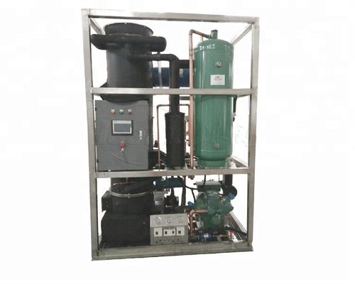 kupować Icema niestandardowy wysokiej produkcji lodowców Tube Making Machine wykonane w Chinach online manufacture