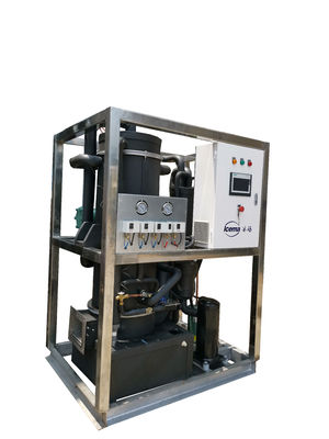 Automatyczna maszyna do lodu o pojemności 5 ton, 3,6 kW