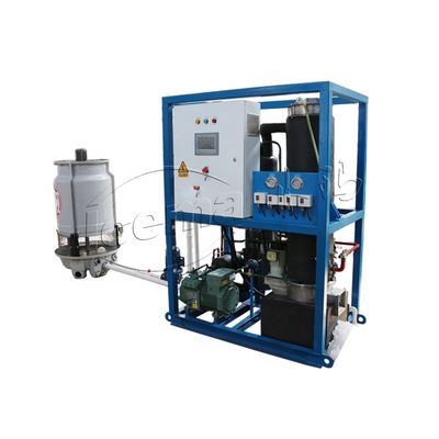 Automatyczna maszyna do lodu o pojemności 5 ton, 3,6 kW