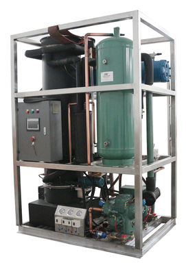 Automatyczna maszyna do lodu o pojemności 5 ton, 3,6 kW