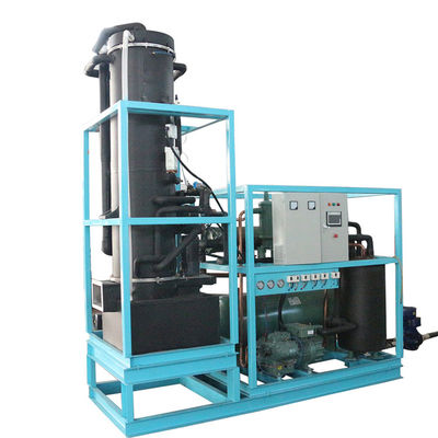 Przemysłowa maszyna do produkcji rur lodowych 20 ton 380v 220v