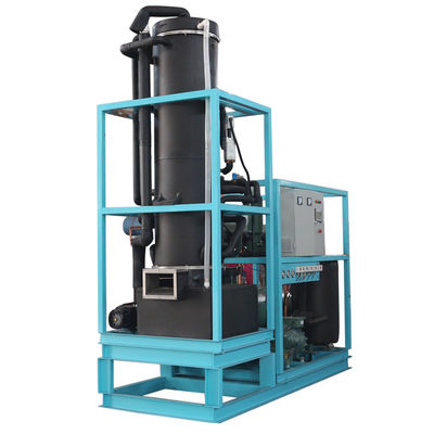 Przemysłowa maszyna do produkcji rur lodowych 20 ton 380v 220v