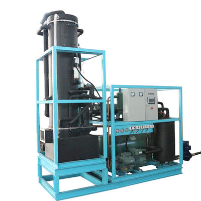 Przemysłowa maszyna do produkcji rur lodowych 20 ton 380v 220v