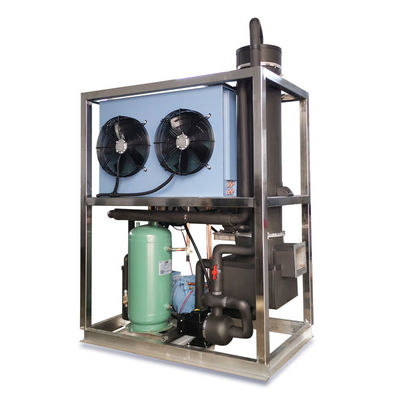 kupować Przemysłowa wytwornica lodu rurowego dla przemysłu spożywczego online manufacture