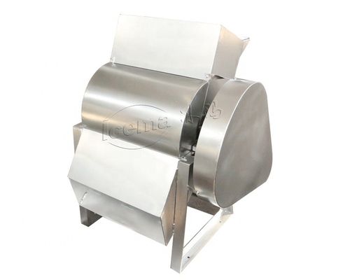 Komercyjna maszyna do łamania lodu ze stali nierdzewnej 200 kg / min