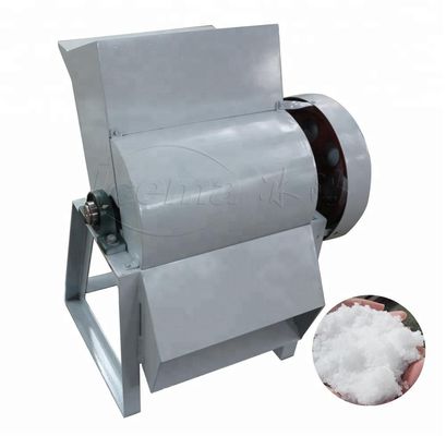 230 W 100 kg / min Komercyjna kruszarka do lodu na zewnątrz