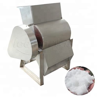 230 W 100 kg / min Komercyjna kruszarka do lodu na zewnątrz