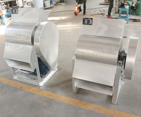 Kruszarka do bloków lodu 200 kg / min 380 V 220 V Komercyjna