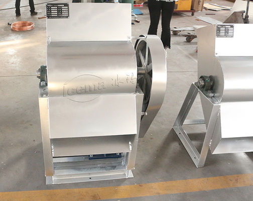 Kruszarka do bloków lodu 200 kg / min 380 V 220 V Komercyjna