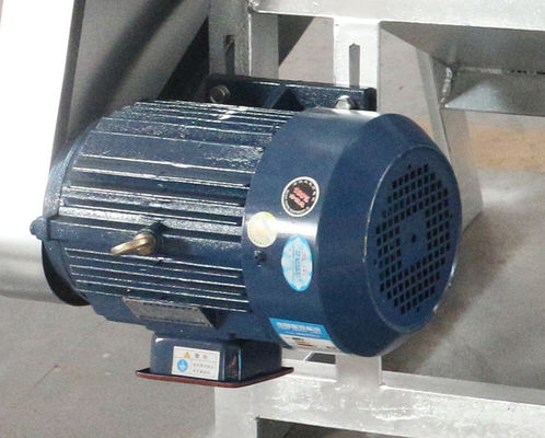 Kruszarka do lodu ze stali nierdzewnej 200 kg / min Elektryczna na zewnątrz