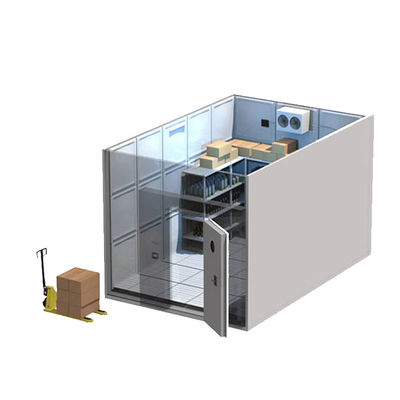 Owoce Warzywa Ryby Cool Room And Freezer Commercial