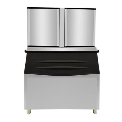 kupować Gorąca sprzedaż 1000 kg/dzień Komercyjne maszyny lodowe do zimnych napojów online manufacture