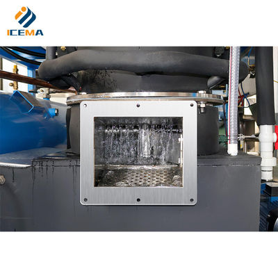22mm Tube Cie Diameter Ice Tube Maker Machine z napięciem 380v/50hz/3p