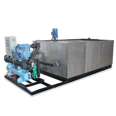 19.75KW Wielofunkcyjny 2T 5T 10T 20T blok lodowy na 5000 kg lodu