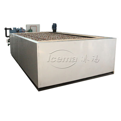 19.75KW Wielofunkcyjny 2T 5T 10T 20T blok lodowy na 5000 kg lodu