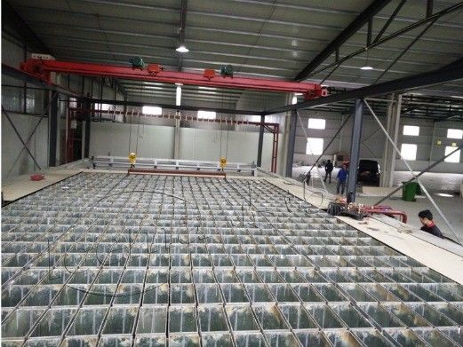 Emerson 62.7KW 2024 Dostosowanie 15 ton Maszyna do tworzenia bloku lodu dla lodu przemysłowego