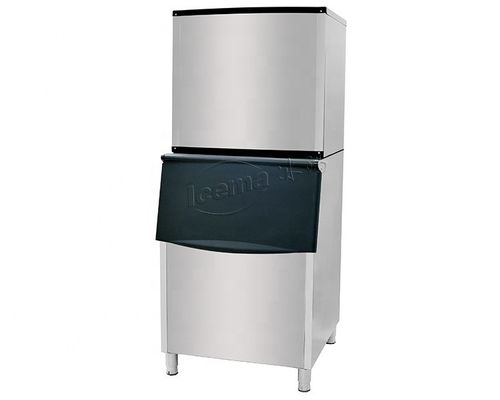 Gorąca sprzedaż 500kg/24h Mini Komercyjny Lodociąg Do Hotelu I Hot Drinks Shop