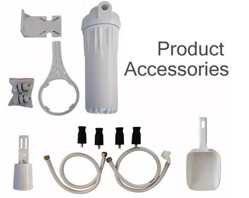Gorąca sprzedaż 318kg/Day Bar Hotel Commercial Countertop Ice Maker Dispenser